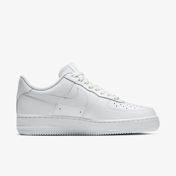 Nike Wmns Air Force 1 '07 - Dydis 38.5 (DD8959-100 Laisvalaikio batai)