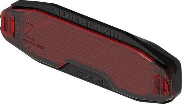 Lezyne E-Bike Super Bright StVZO E12 galinis žibintas