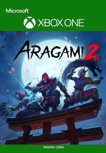 Aragami 2 Xbox