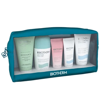 Biotherm Aquasource Women Routine Set Gift Set Moterims