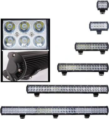 Automobilio lemputė, LED, juoda, 30 V