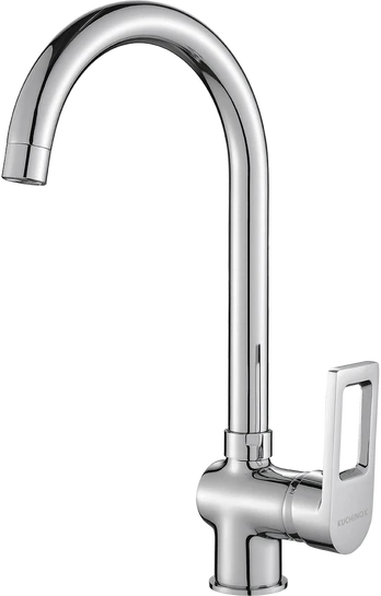 Virtuvinis maišytuvas Kuchinox KASJA U, BKN_068D, Chrome