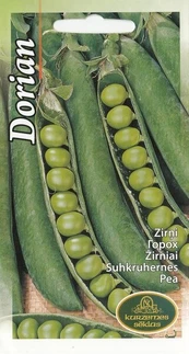 Žirniai Sėjam. Dorian
