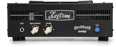 No Name Kustom Defender 5H MOD - lampowy head gitarowy 5W