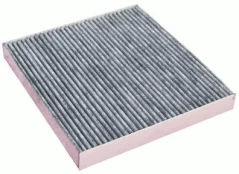 Filtras, salono oras DENCKERMANN M110825K kaina