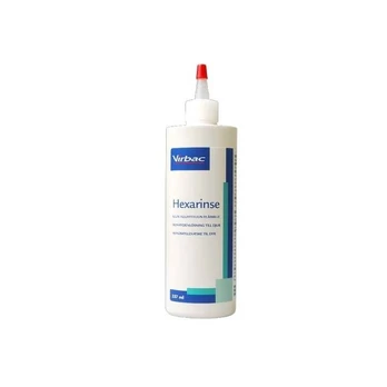 Virbac Hexarinse nasrų skalavimo skystis, 237 ml