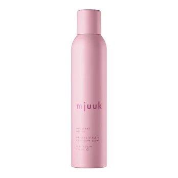 MJUUK MEDIUM plaukų lakas, 250 ml
