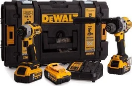 Akumuliatorinių įrankių rinkinys DeWALT DCK276P3