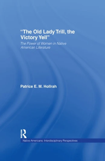 Old Lady Trill, the Victory Yell