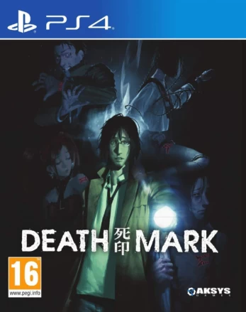 Death Mark Playstation 4