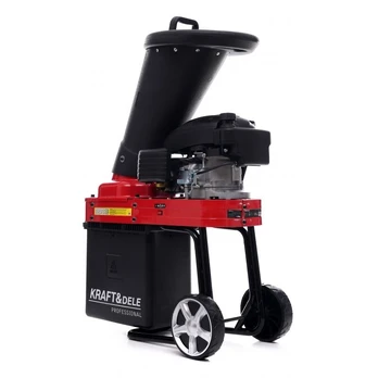Benzininis šakų smulkintuvas 4300W, KD5204