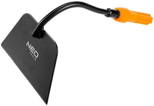 Neo Tools Plieninis kauptukas laikikliu
