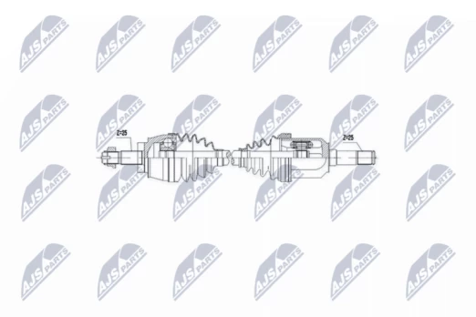 Pusašis NTY NPW-AR-006