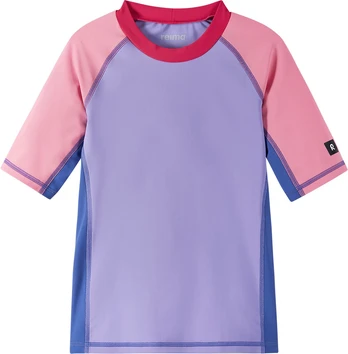 REIMA SunProof shirt JOONIA 5200138A Lilac amethyst - 122