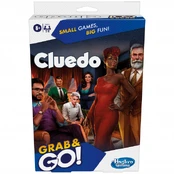 „Grab&Go“ kelioninis žaidimas „Clue“ kaina