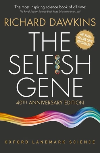 Selfish Gene, 40th Anniversary edition