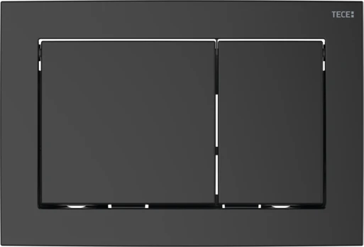 TECEbase WC plate (9240723) black