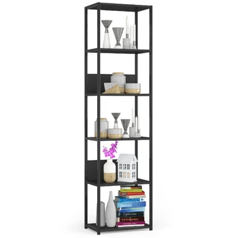 Pastatoma lentyna 50 cm, juoda