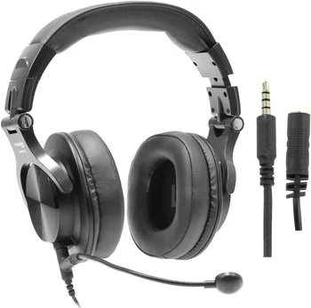 Ausinės Plugger DJH40-M
