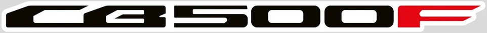 Honda cb500f motociklo lipdukai – TR-1402