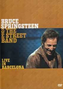 DVD Bruce Springsteen & The E Street Band* - Live In Barcelona