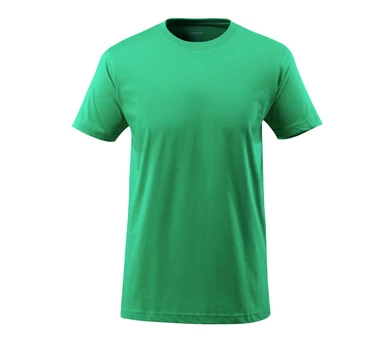 T-shirt Calais, green M, Mascot