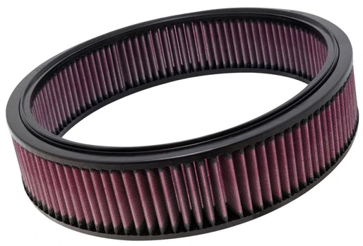 Sportinis oro filtras (apvalus) E-2872 337/292/79mm