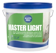 Tapetų klijai Kiilto Master Light, 5 l kaina