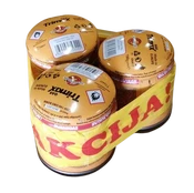 Butano dujos CAMPING, 190 g, 3 vnt. kaina
