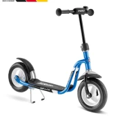 Paspirtukas PUKY R 03 sky blue kaina