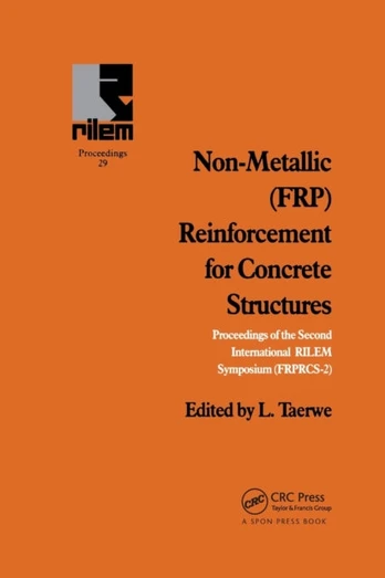 Non-Metallic (FRP) Reinforcement for Concrete Structures
