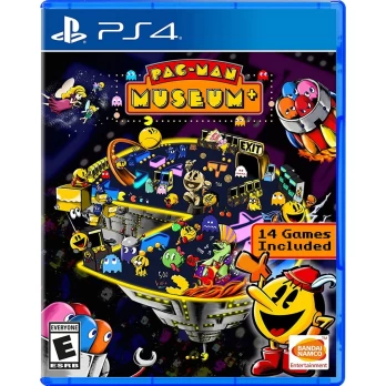 Pac-Man Museum Playstation 4