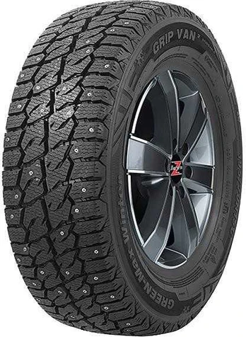 GREENMAX Winter Grip Van 2 175/80 R13C