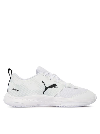 Puma Batai uždaroms aikštelėms Varion 3 Jr 109097 02 Balta