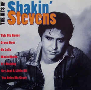 CD Shakin' Stevens - The Hits Of Shakin' Stevens