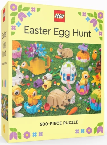 LEGO Easter Egg Hunt 500el. 60299