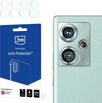 3Mk Protection Nubia Z50 - 3mk Lens Protection