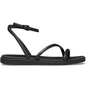 Basutės Crocs Miami Ankle Strap Sandal 212256 Juoda
