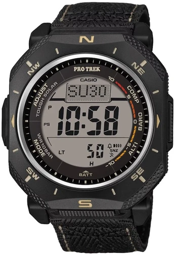 Laikrodis Casio PRO TREK PRG-69B-1ER