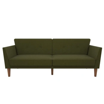 Sofa Novogratz Regal, žalia