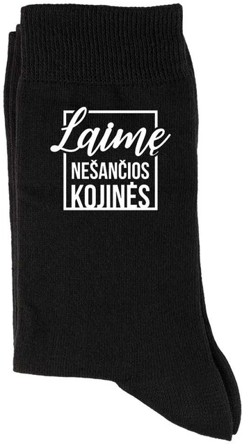 Kojinės "Laimė nešančios kojinės"