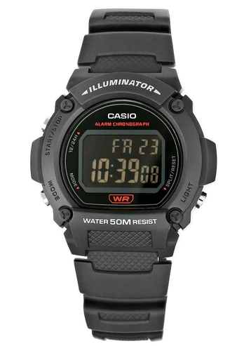 Vyriškas laikrodis CASIO W-219H-8BVDF