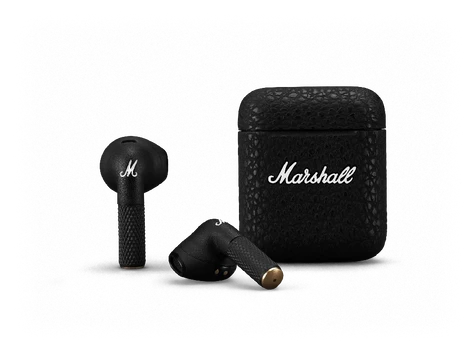Belaidės ausinės Marshall Minor III