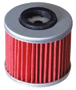 Alyvos filtras K&N KN-145
