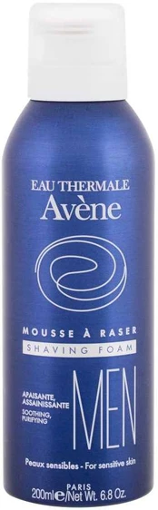 Avene MEN Pianka do golenia 200 ml