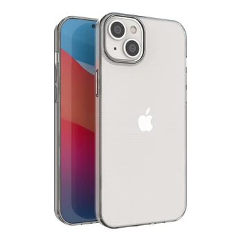Dėklas Ultra Clear 0.5mm skirtas iPhone 14 Plus skaidrus