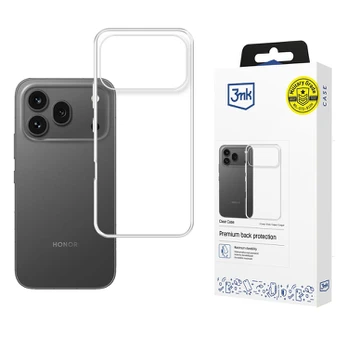 Dėklas 3Mk Protection Honor 600 Pro 5G - 3mk Clear Case