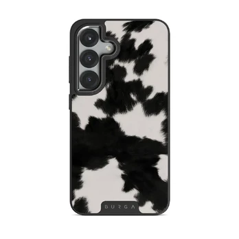 Achromatic - Samsung Galaxy S25 Plus Case, Elite Dark (Magnetic) / Gunmetal
