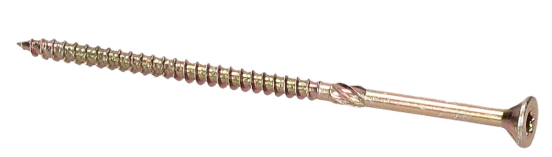 Medsraigčiai KOELNER, TORX 5 x 25 mm, 20 vnt.