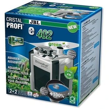 JBL išorinis filtras CristalProfi e402 Greenline